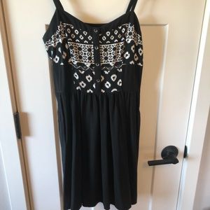 Express dress with pockets!